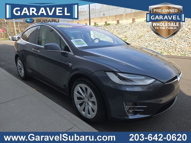 Used 2018 Tesla Model X 75D