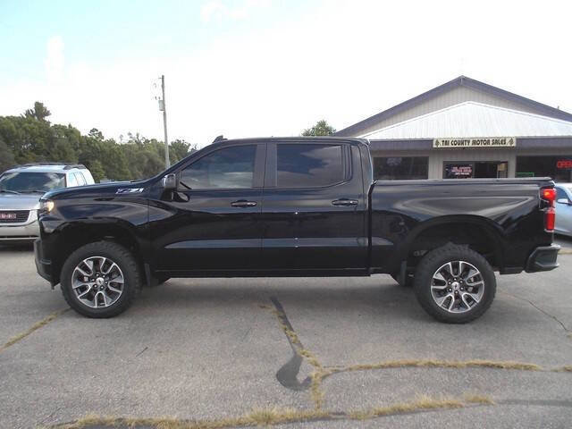 Used 2019 Chevrolet Silverado 1500 RST AWD/4WD image 3