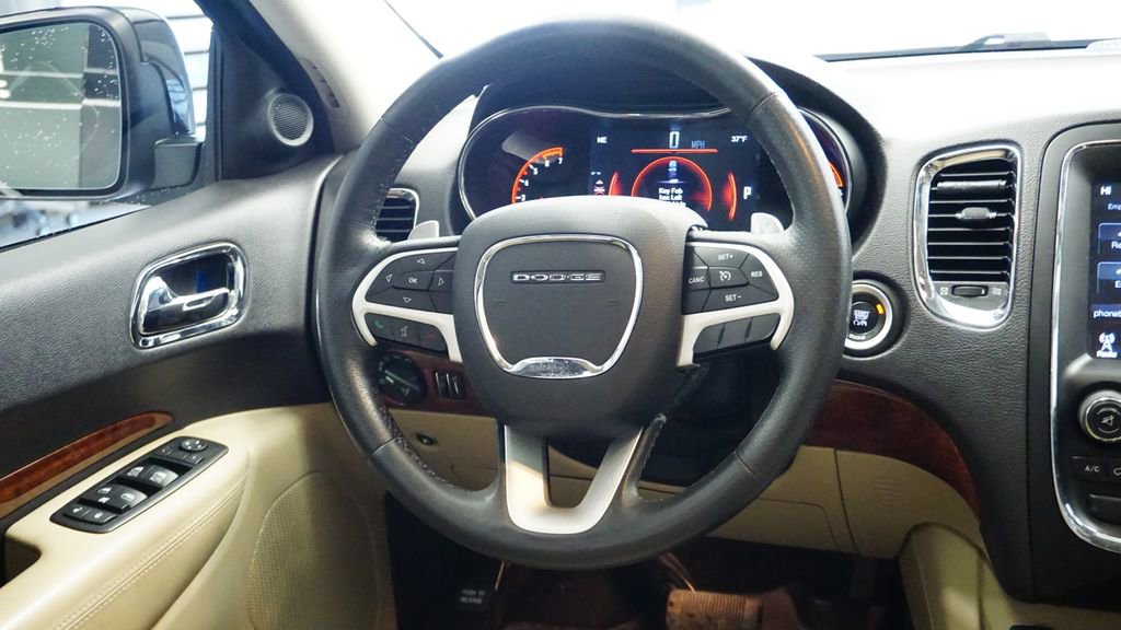 Used 2014 Dodge Durango Citadel w/ Trailer Tow Group IV image 20