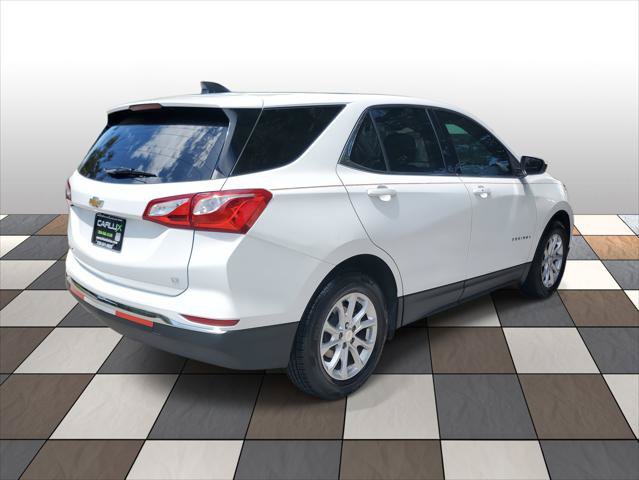 Used 2020 Chevrolet Equinox LT FWD image 4