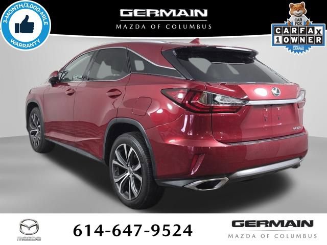Used 2017 Lexus RX 350 AWD image 9