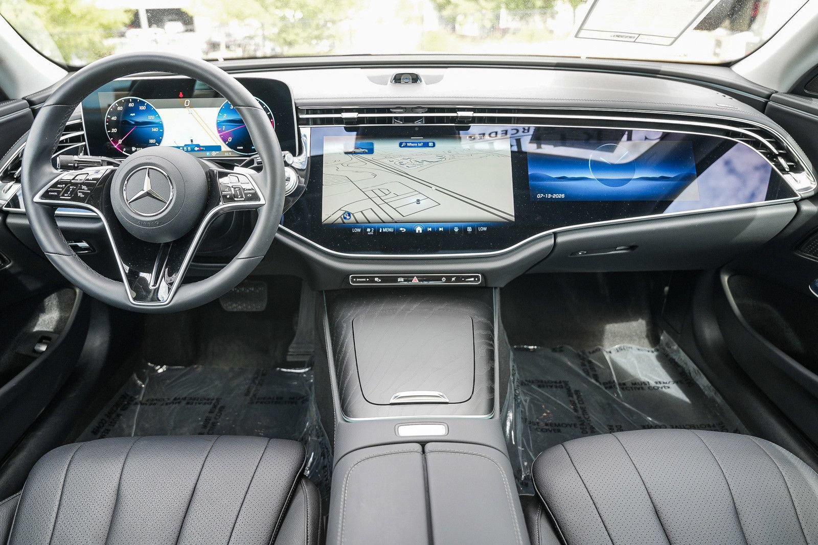 Certified 2024 Mercedes-Benz E 350 4MATIC Sedan image 12