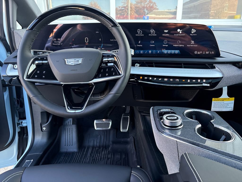 New 2026 Cadillac Optiq Sport 1 image 41