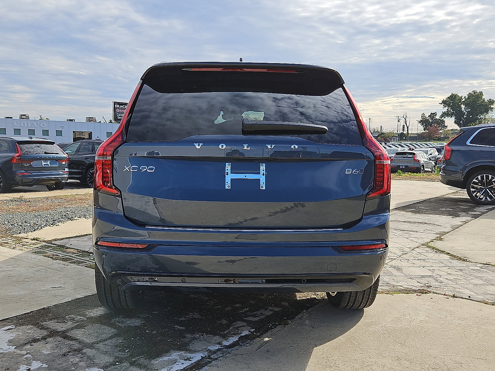 New 2026 Volvo XC90 B6 Ultra w/ Protection Package Premier image 5