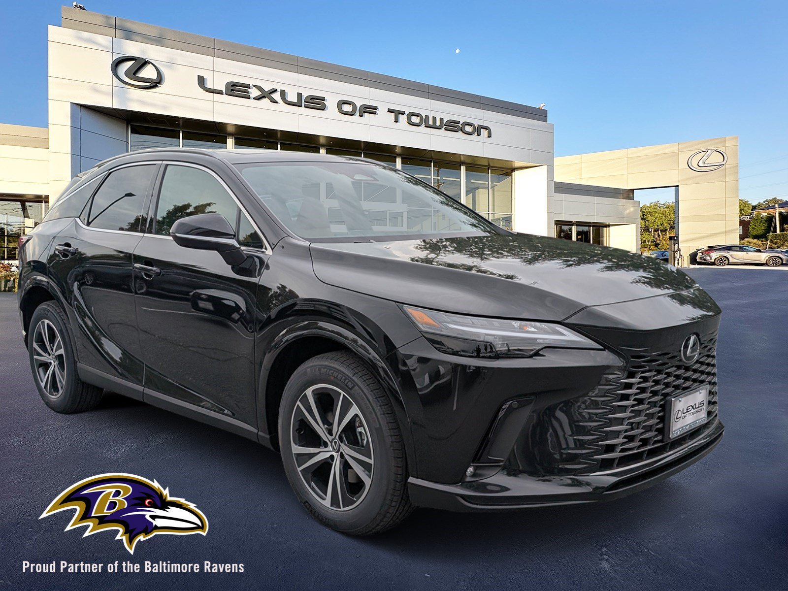 New 2026 Lexus RX 350 Premium AWD/4WD image 1