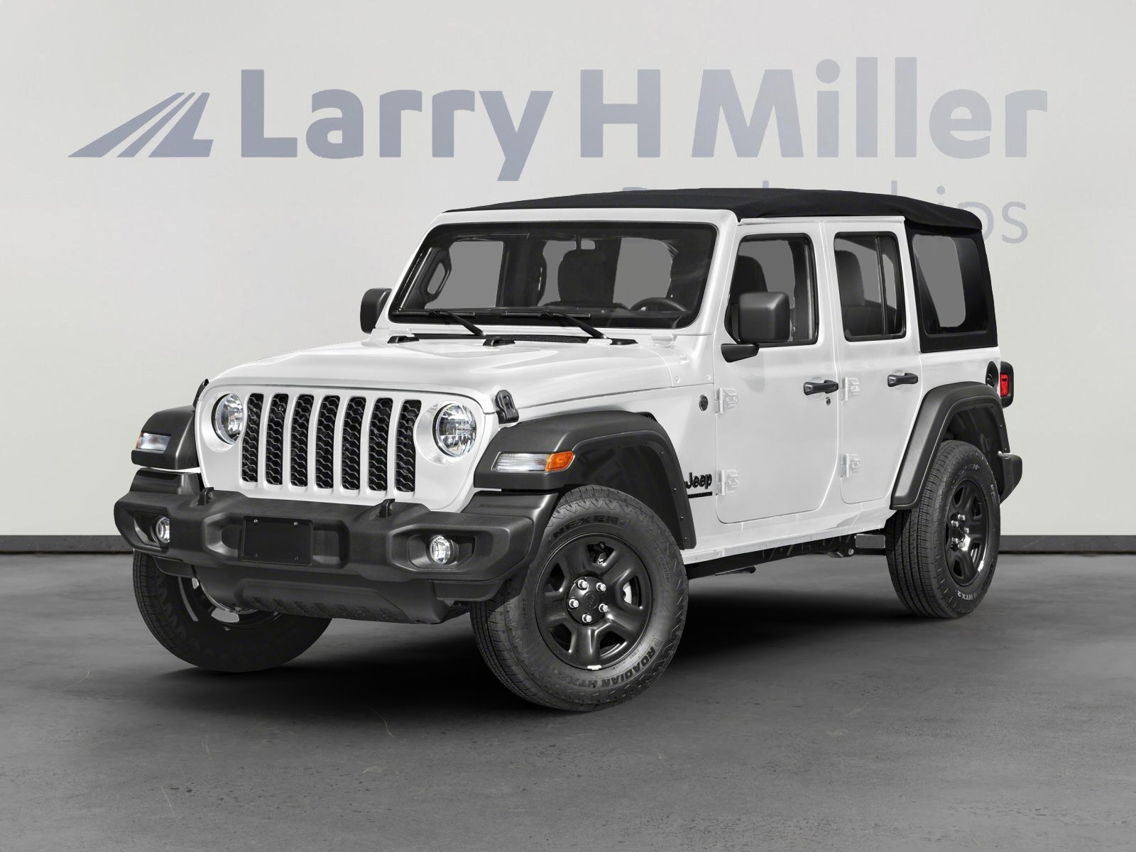 Used 2025 Jeep Wrangler Sahara