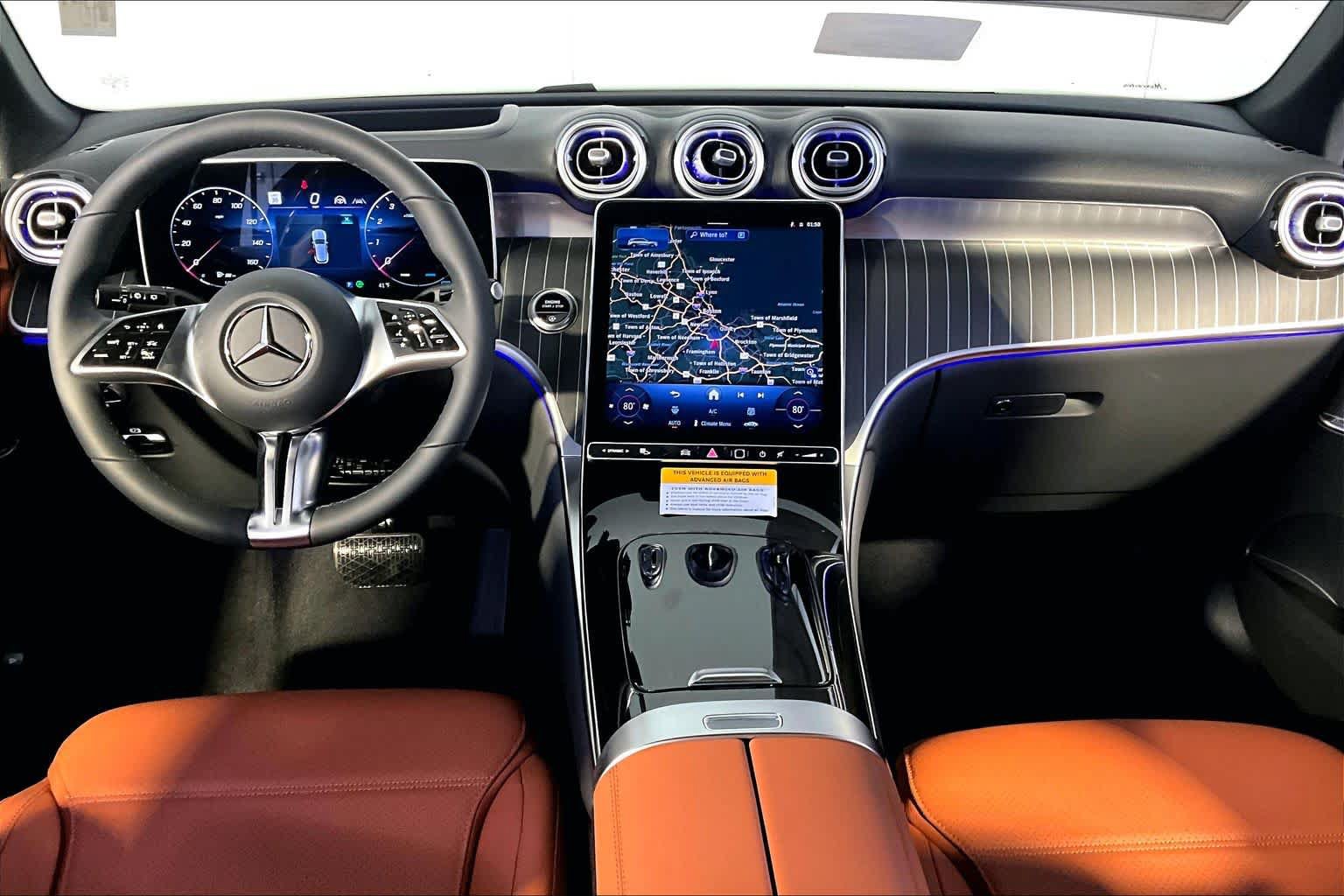 New 2026 Mercedes-Benz GLC 300 4MATIC image 7