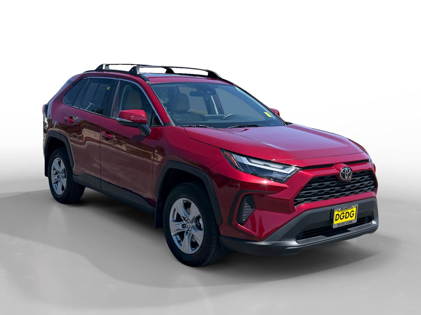 Used 2025 Toyota RAV4 XLE w/ Convenience Package FWD image 7