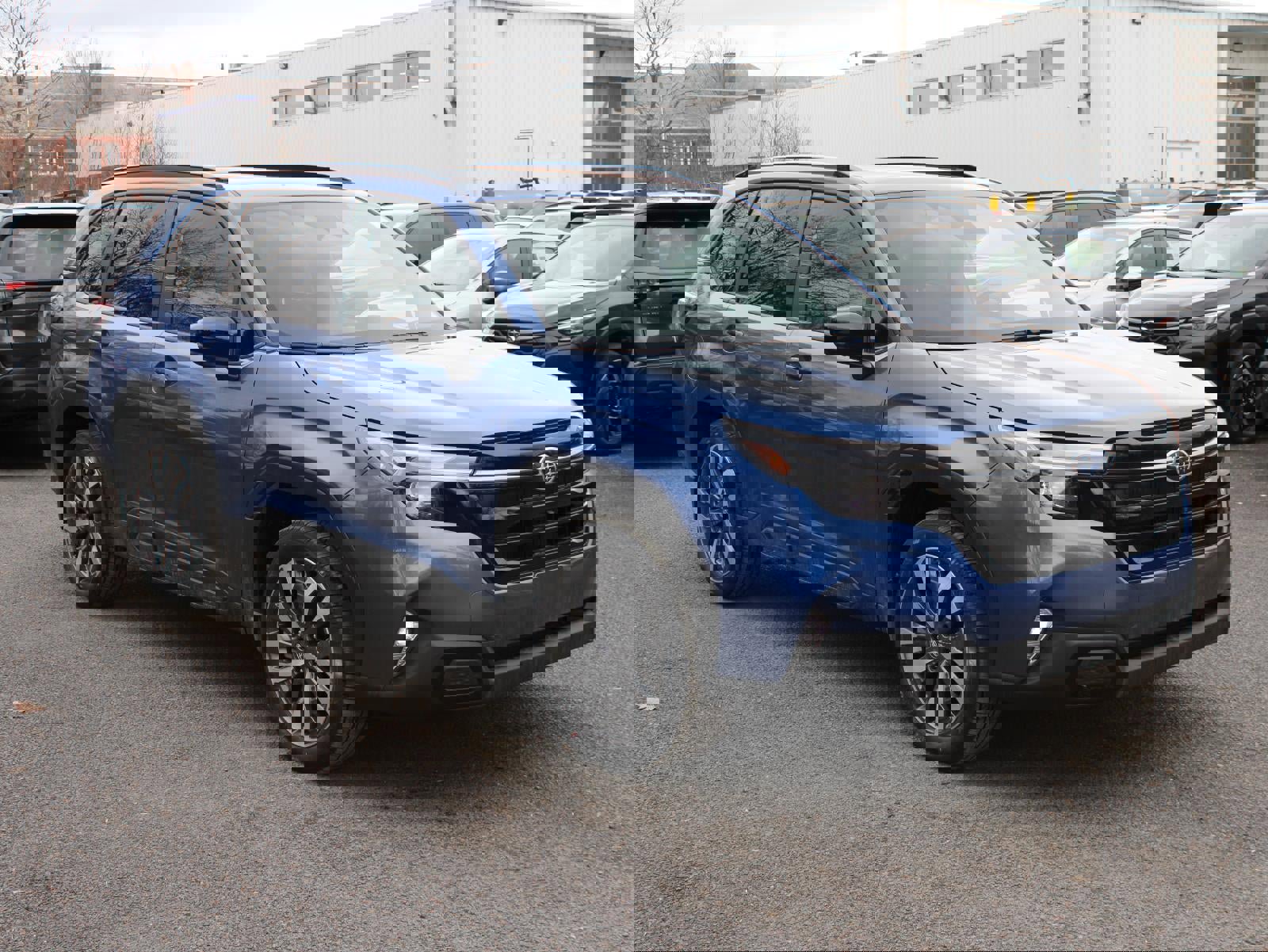 New 2026 Subaru Forester Touring image 3