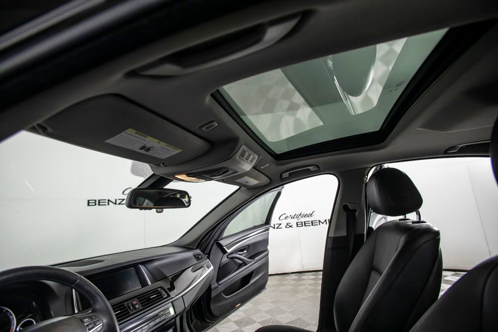 Used 2014 BMW 535i Sedan RWD image 27