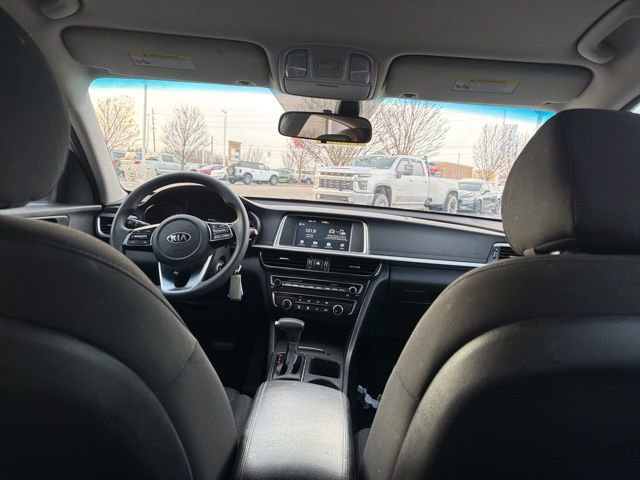 Used 2020 Kia Optima LX image 14