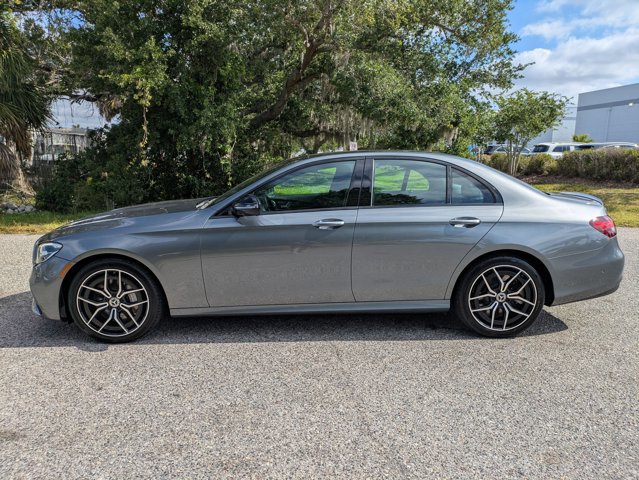 Certified 2022 Mercedes-Benz E 450 4MATIC Sedan image 9