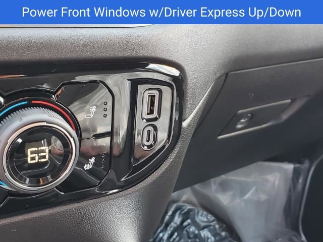 New 2026 Chevrolet Silverado 2500 LT w/ Trail Boss Package image 34