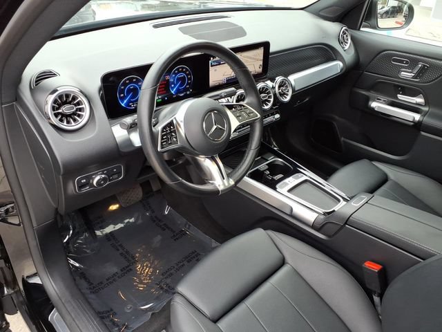 Certified 2024 Mercedes-Benz EQB 350 4MATIC SUV w/ Winter Package image 13