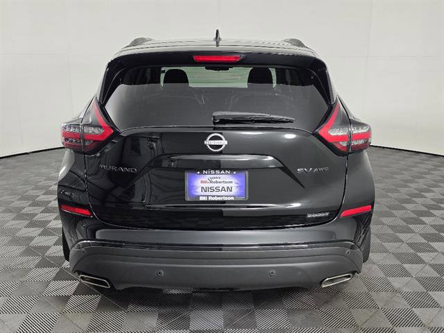 Used 2024 Nissan Murano SV w/ SV Midnight Edition Package image 5