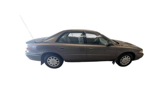 Used 2003 Buick Century Custom FWD image 7