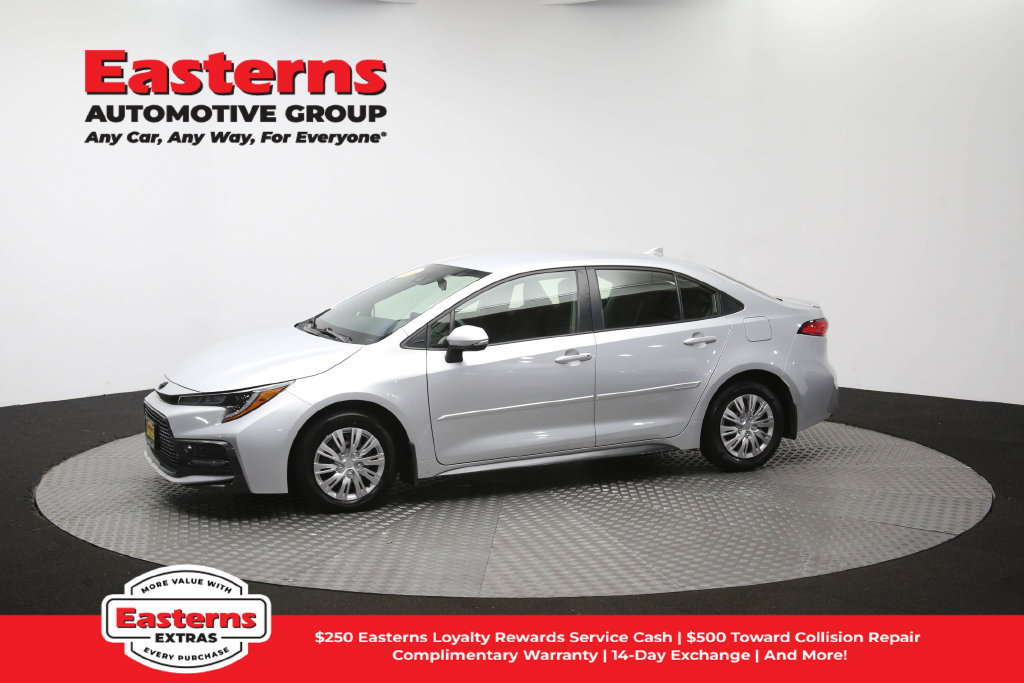 Used 2022 Toyota Corolla SE FWD image 56