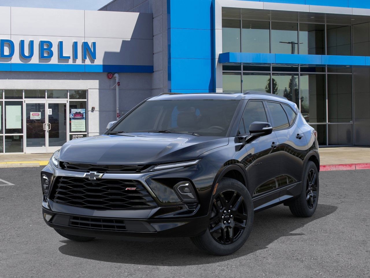 New 2026 Chevrolet Blazer RS w/ Driver Confidence II Package image 7