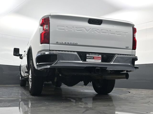 Used 2025 Chevrolet Silverado 2500 LT w/ Convenience Package image 49
