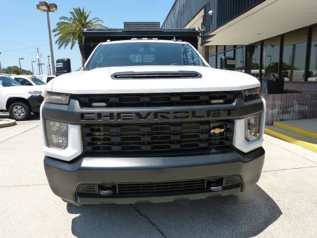 Used 2023 Chevrolet Silverado 3500 W/T w/ WT Convenience Package image 7