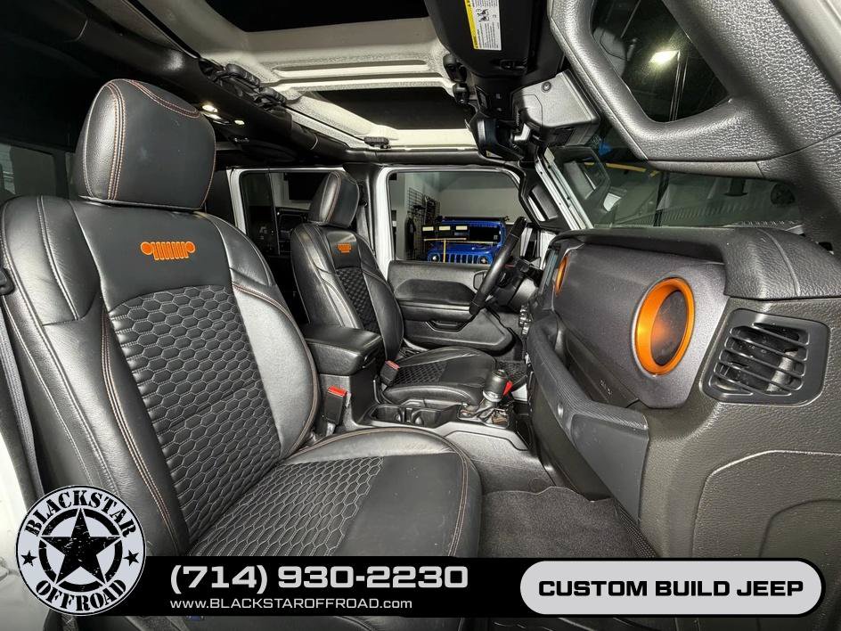 Used 2021 Jeep Gladiator Mojave AWD/4WD image 19