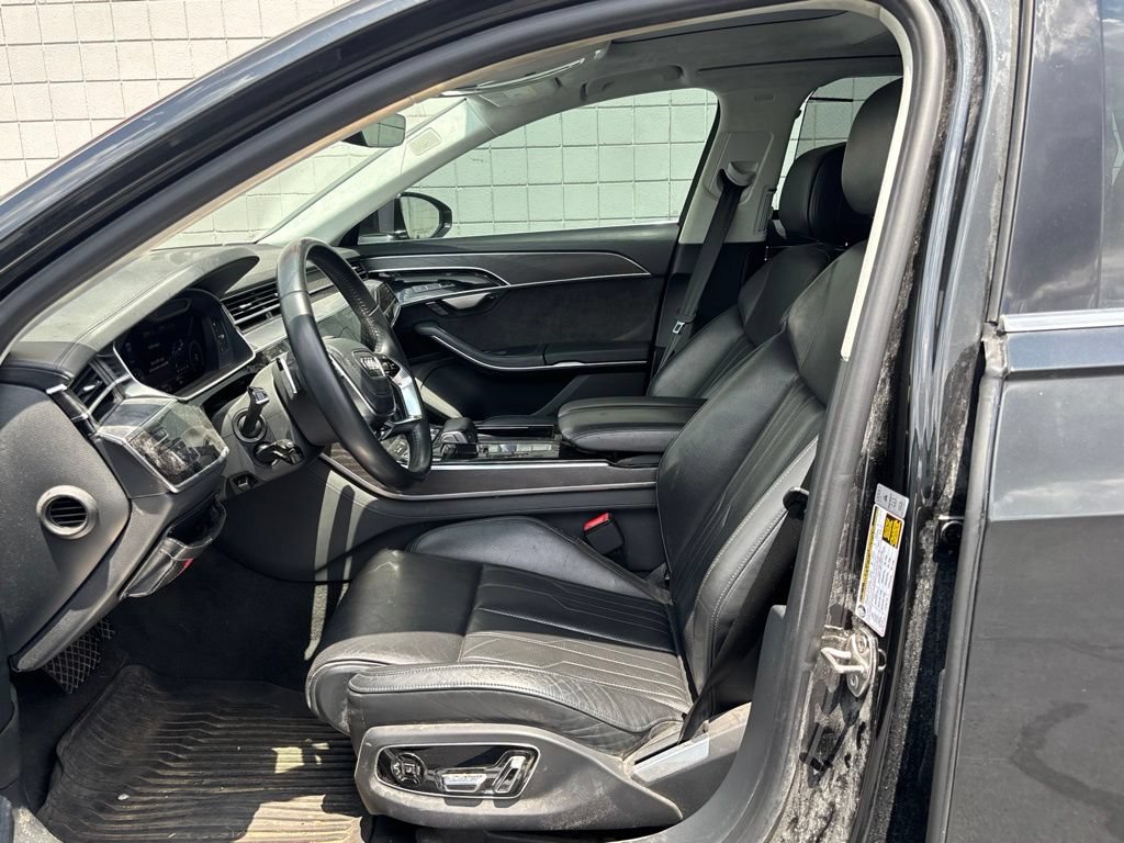 Used 2019 Audi A8 L 3.0T w/ Executive Package AWD/4WD image 4