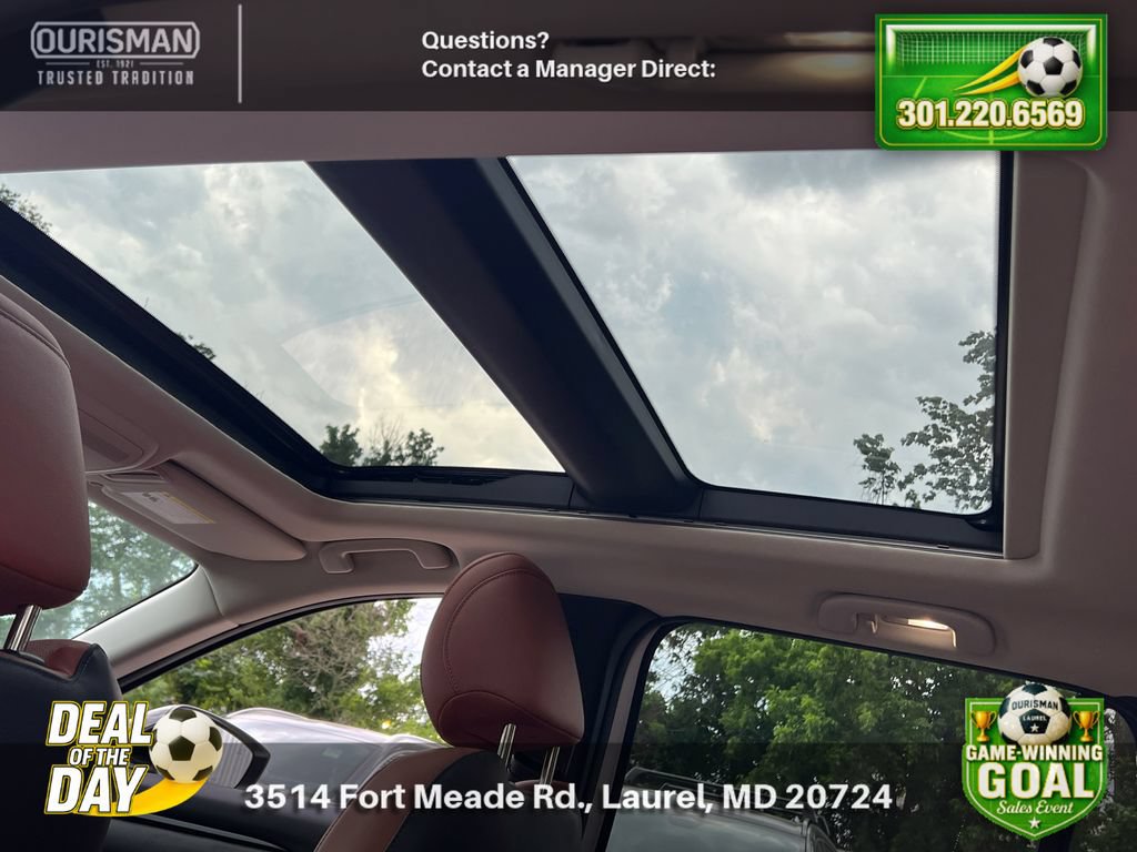 Used 2024 MAZDA CX-50 2.5 Turbo w/ Weather Package AWD/4WD image 18