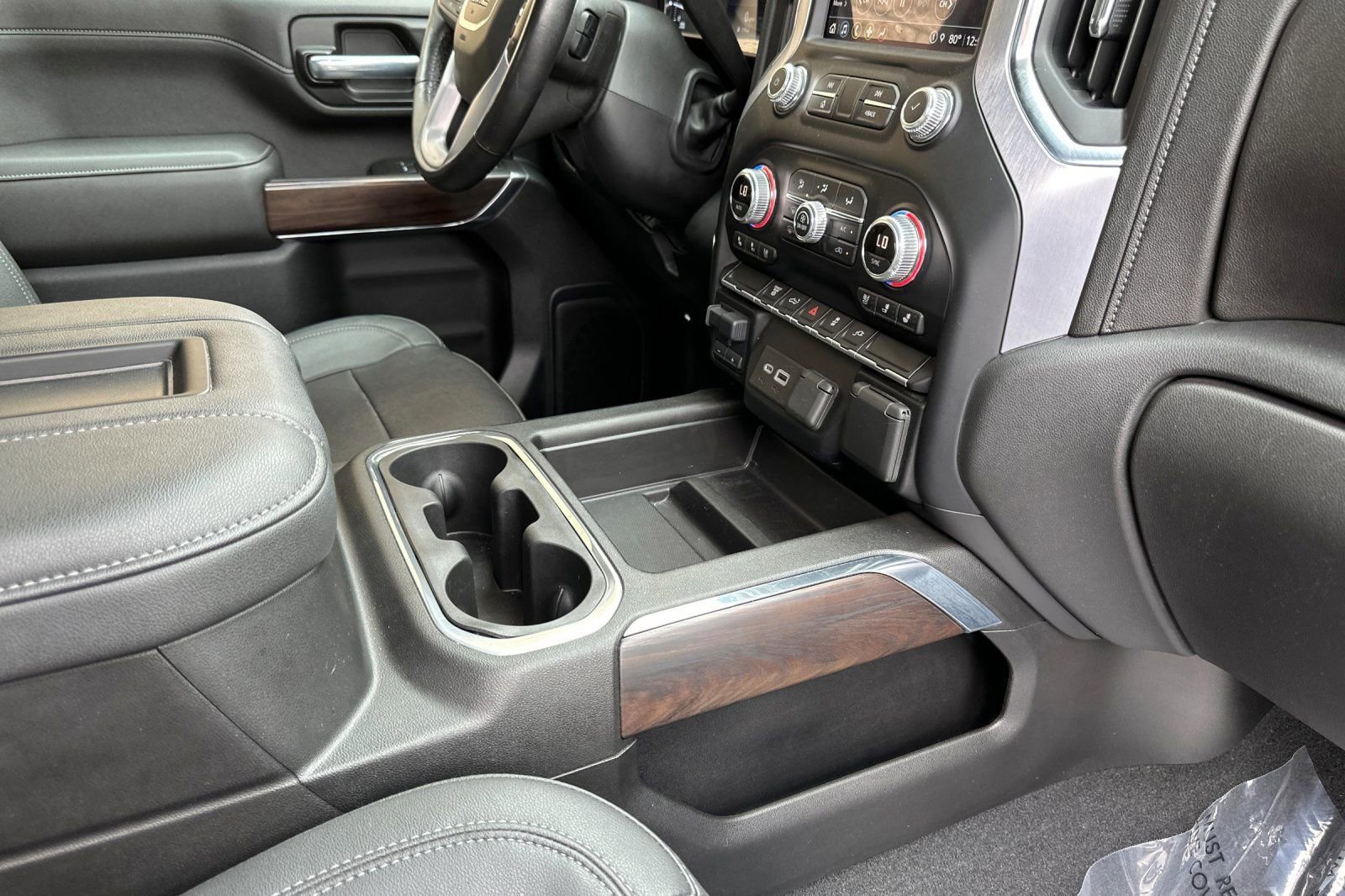 Certified 2021 GMC Sierra 2500 SLT w/ SLT Convenience Package RWD image 16