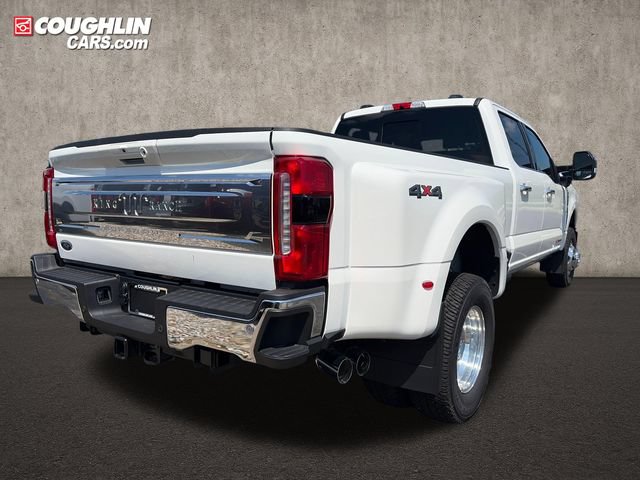 New 2026 Ford F350 King Ranch w/ Chrome Package AWD/4WD image 8