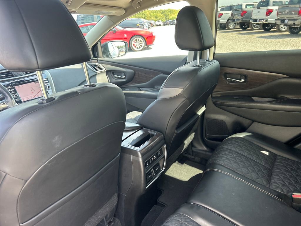 Used 2023 Nissan Murano Platinum image 35