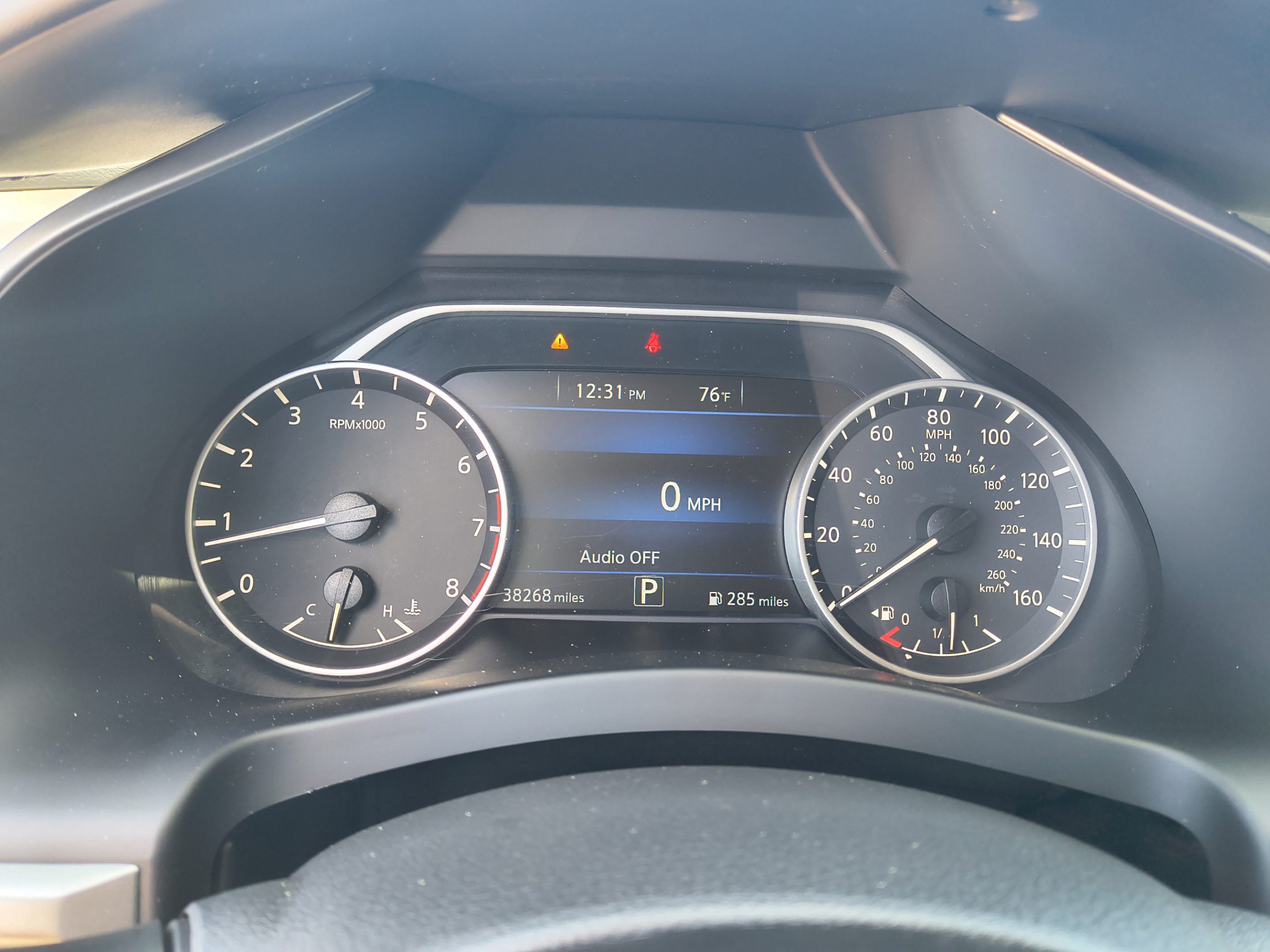 Certified 2020 Nissan Murano S FWD image 31