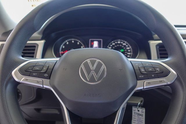 Used 2021 Volkswagen Atlas S image 16