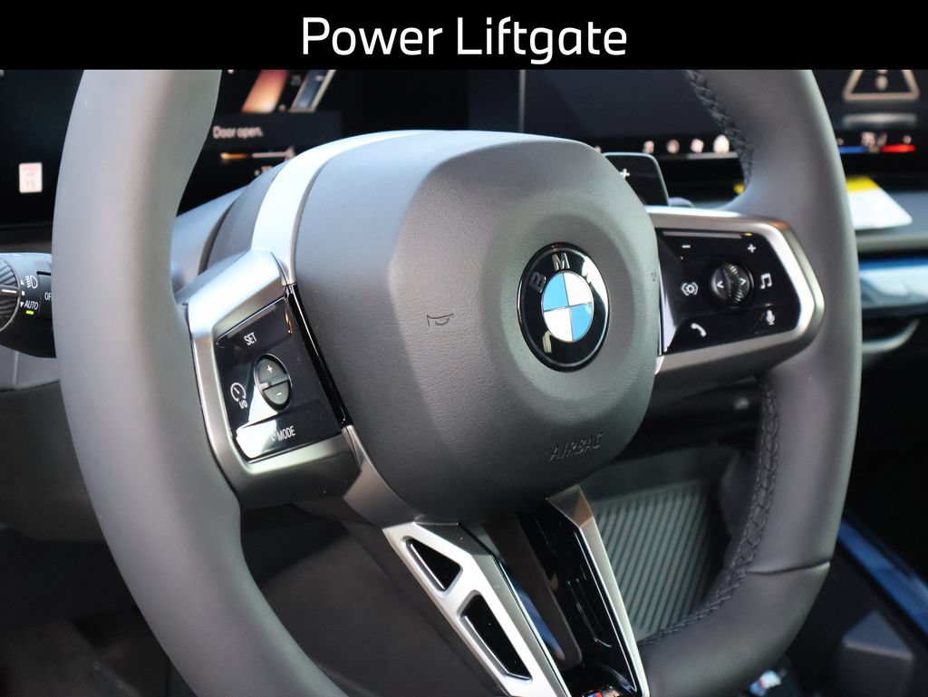 Certified 2026 BMW X3 xDrive30i w/ M Sport Package AWD/4WD image 11