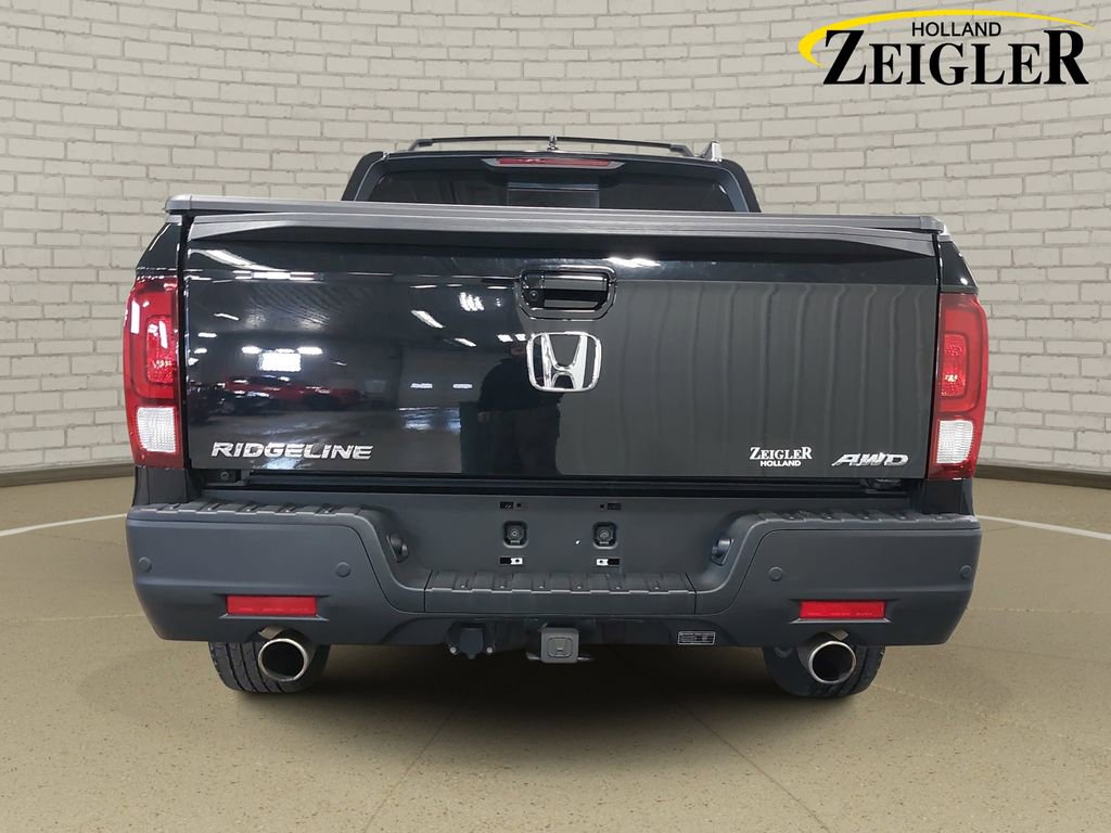Used 2023 Honda Ridgeline RTL-E image 6