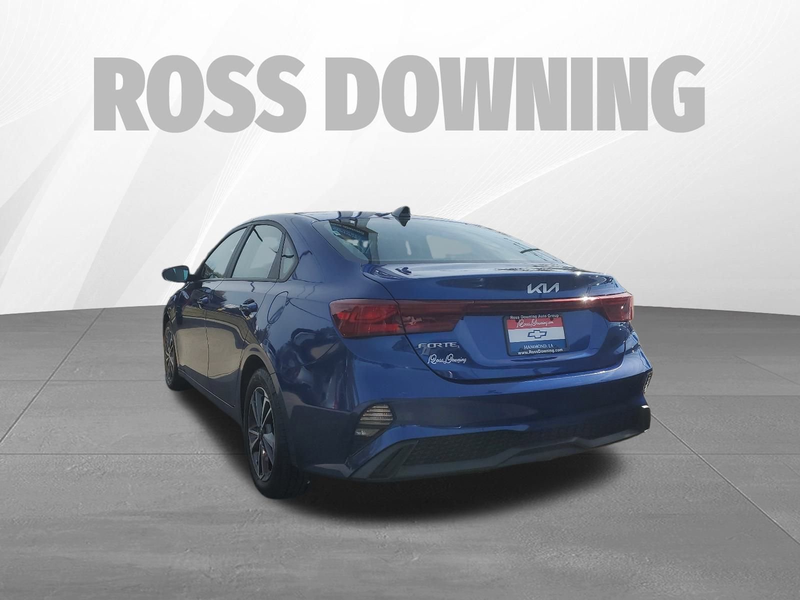 Used 2024 Kia Forte LXS image 6