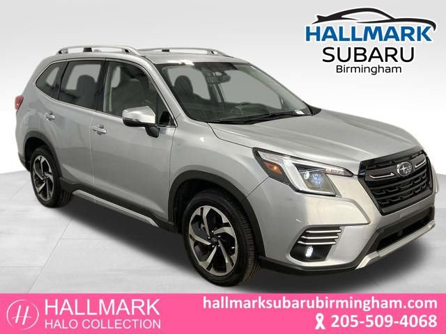 Certified 2023 Subaru Forester Touring