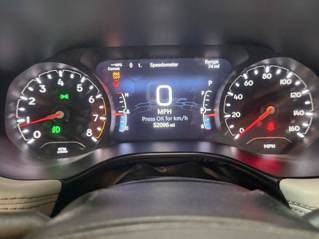Certified 2022 Jeep Compass Limited AWD/4WD image 27