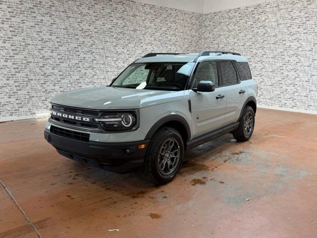 Used 2022 Ford Bronco Sport Big Bend w/ Convenience Package image 3