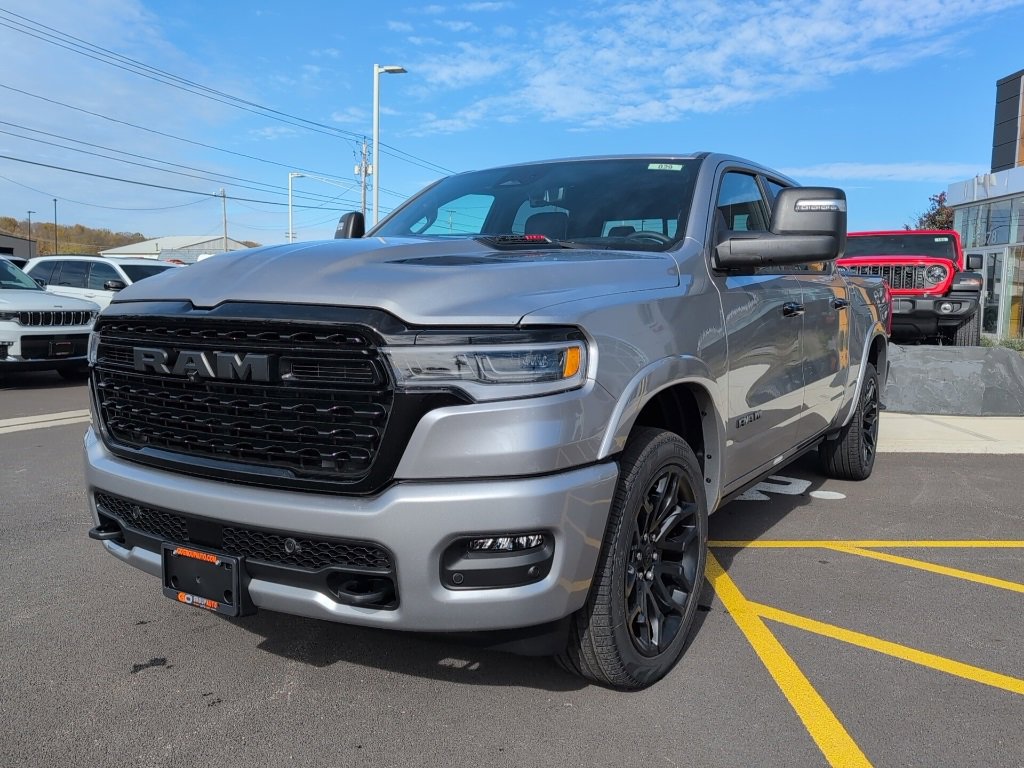 New 2026 RAM 1500 Limited image 3