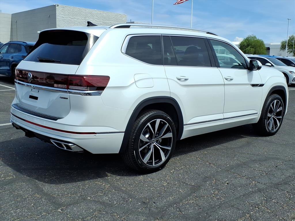 New 2026 Volkswagen Atlas SEL Premium R-Line image 4