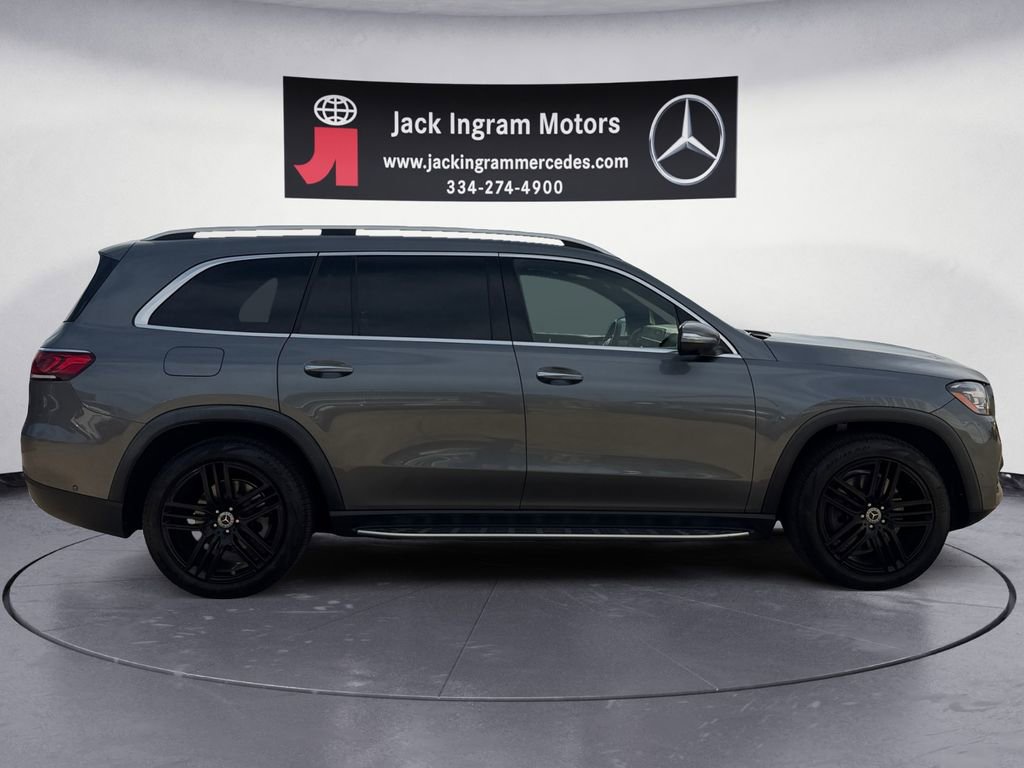 Used 2022 Mercedes-Benz GLS 450 4MATIC image 6