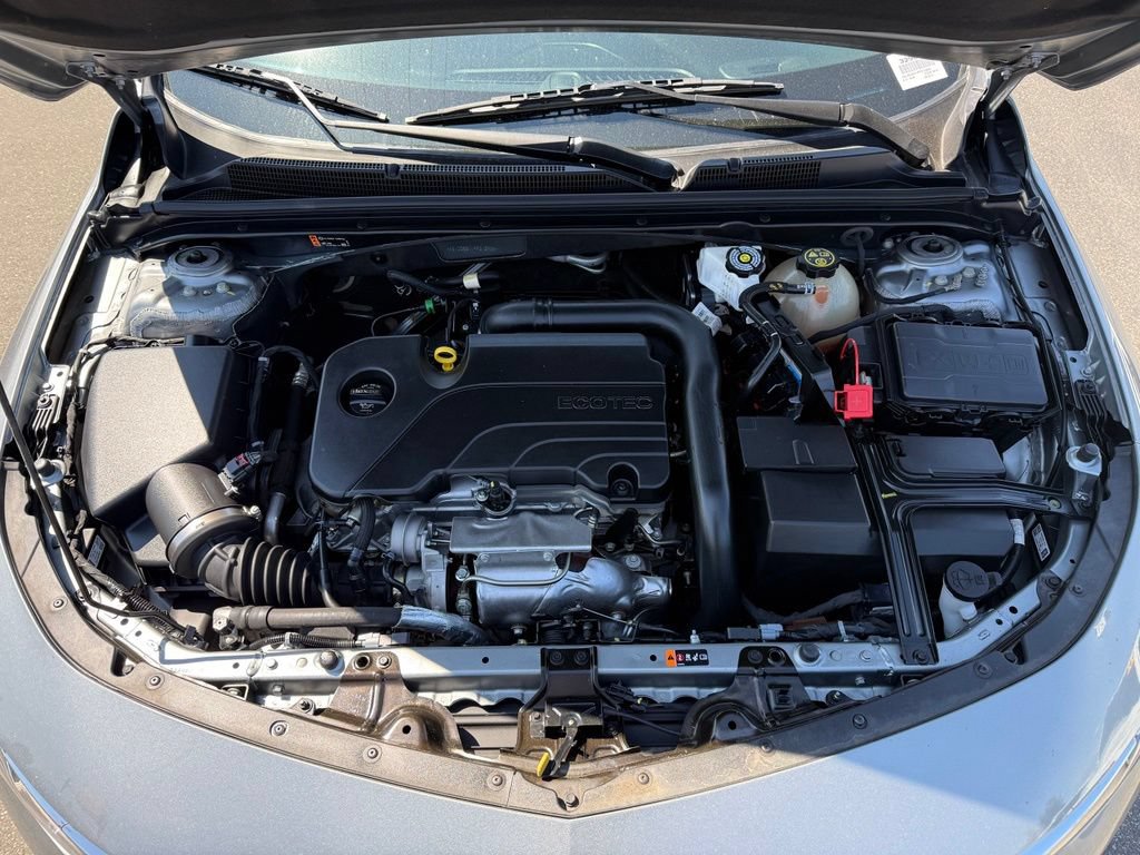 Used 2023 Chevrolet Malibu LT FWD image 27