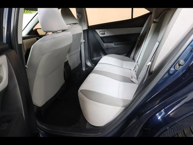 Used 2017 Toyota Corolla LE w/ Carpet Mat Package (TMS) image 17