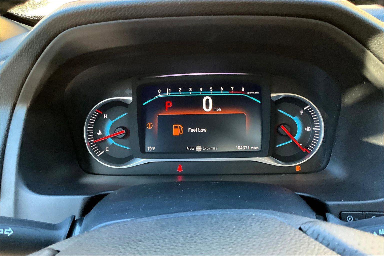 Used 2019 Honda Passport Elite image 20