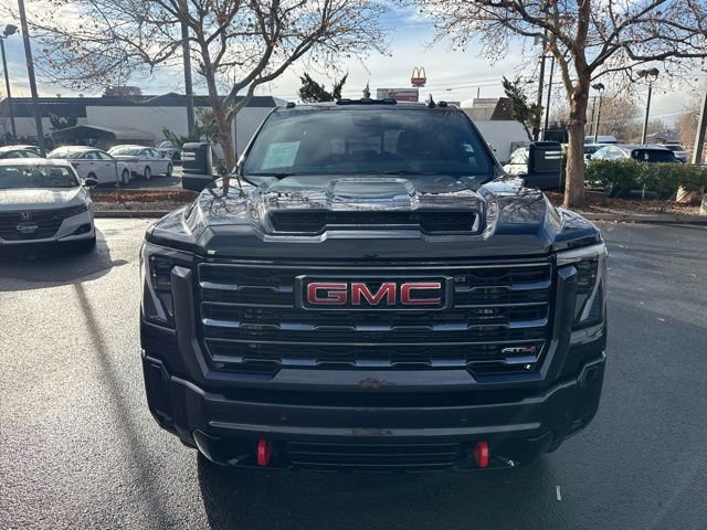 Used 2025 GMC Sierra 3500 AT4 w/ AT4 Premium Plus Package image 36