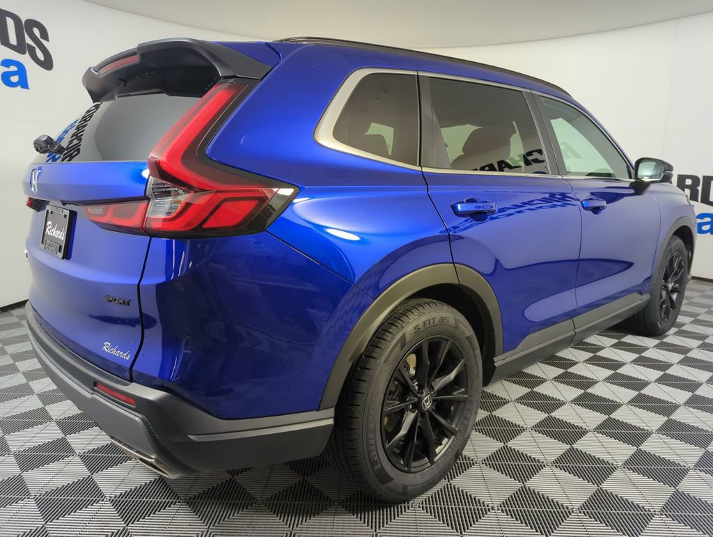 Used 2024 Honda CR-V Sport image 6