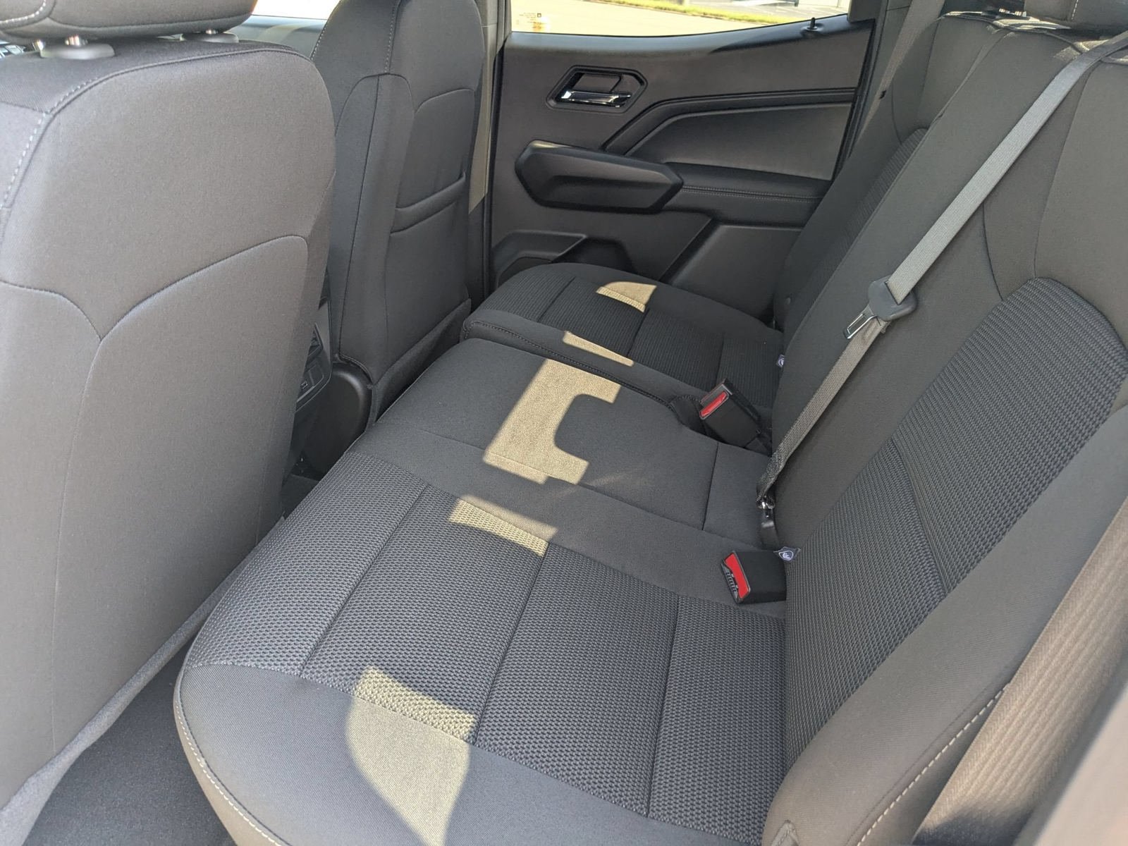 New 2026 GMC Canyon Elevation w/ Convenience Package RWD image 25