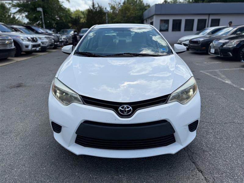 Used 2014 Toyota Corolla LE FWD image 3