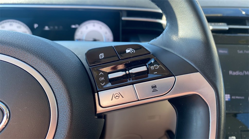 Certified 2022 Hyundai Tucson SEL w/ Convenience + Premium Package image 26