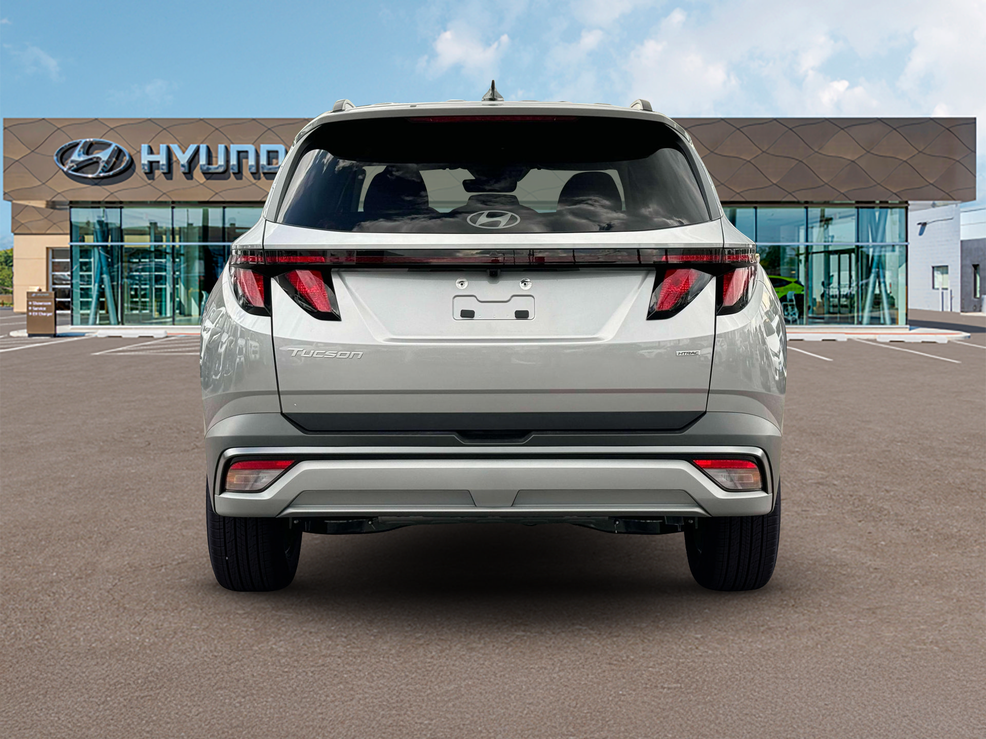 New 2026 Hyundai Tucson SEL AWD/4WD image 6